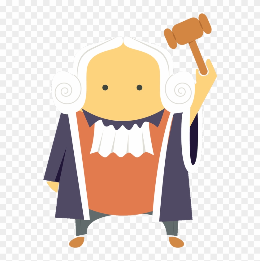 Vector Free Lawyer Clipart Law Degree - Law School Clip Art - Png Download #2476852