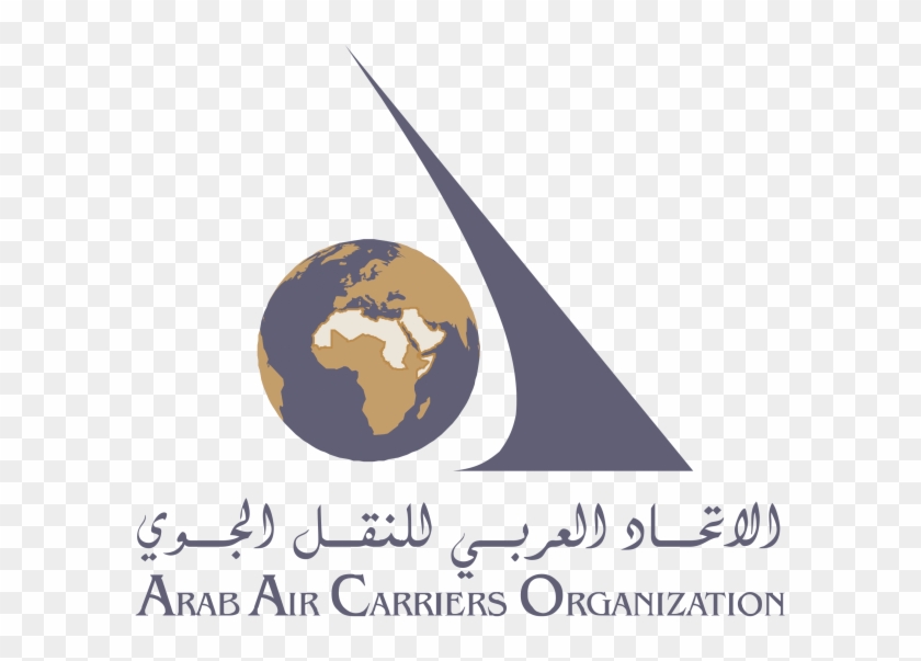Arab Air Carriers Organization Logo - Conseil International Des Organisations De Festivals Clipart