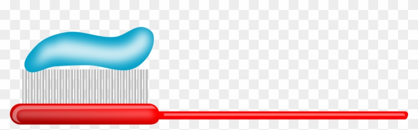 Clipart Toothbrush - Png Download #2477095