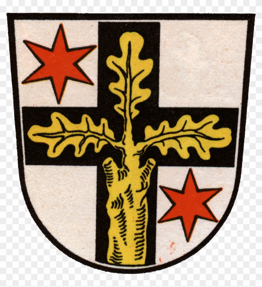 Wappen Bad Koenig - Wappen Bad König Clipart