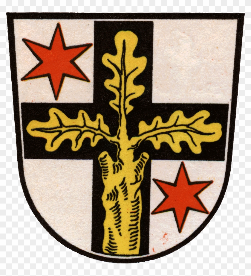Wappen Bad Koenig - Wappen Bad König Clipart #2477295
