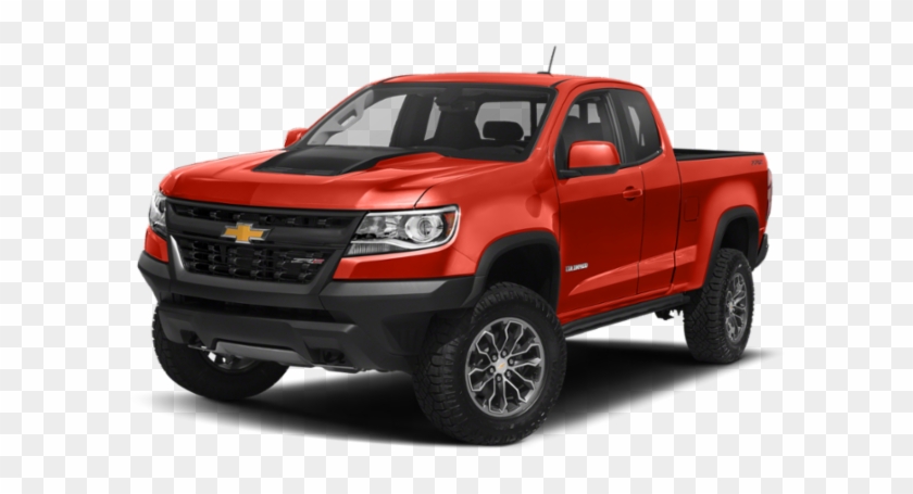 2019 Chevrolet Colorado Vs - 2019 Black Toyota 4runner Clipart #2477339