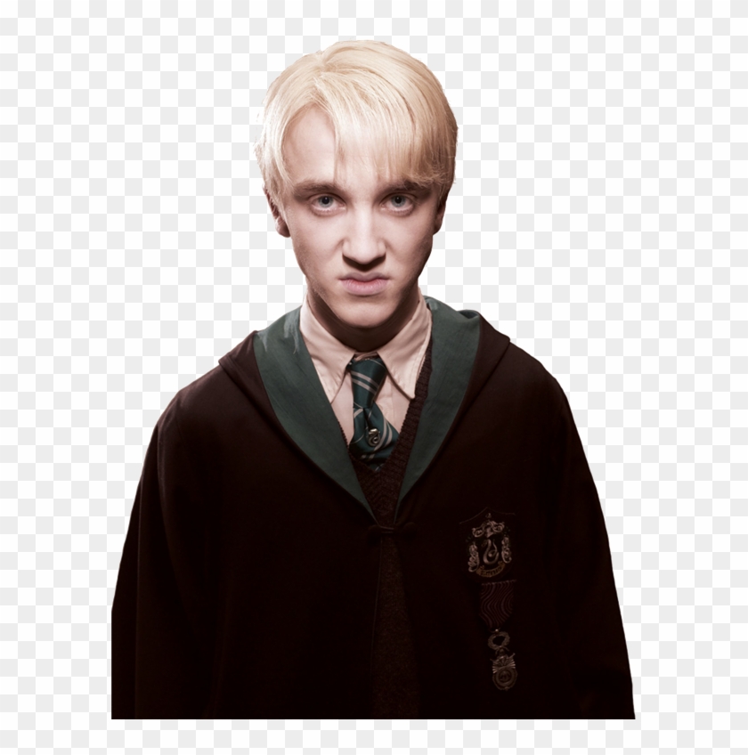 Draco Malfoy Png Clipart #2477418