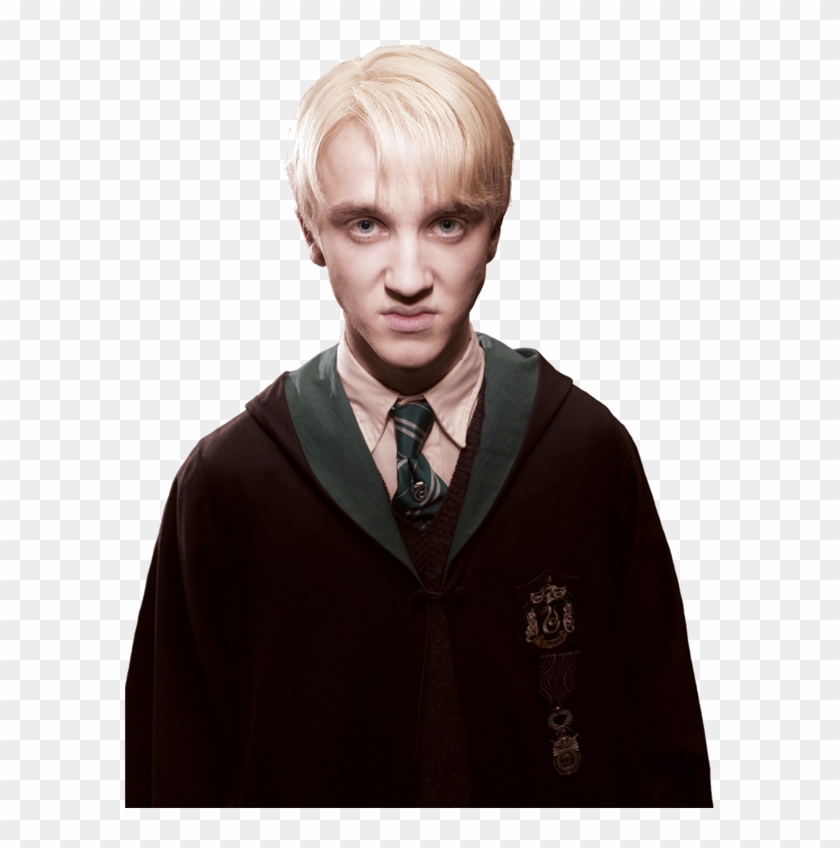 Draco Malfoy Png Clipart