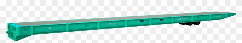 Rolltrailer 72ft - Railroad Car Clipart #2477525