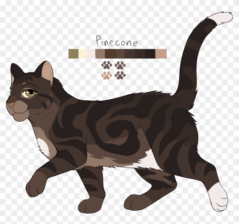 Domestic Short-haired Cat Clipart #2477565