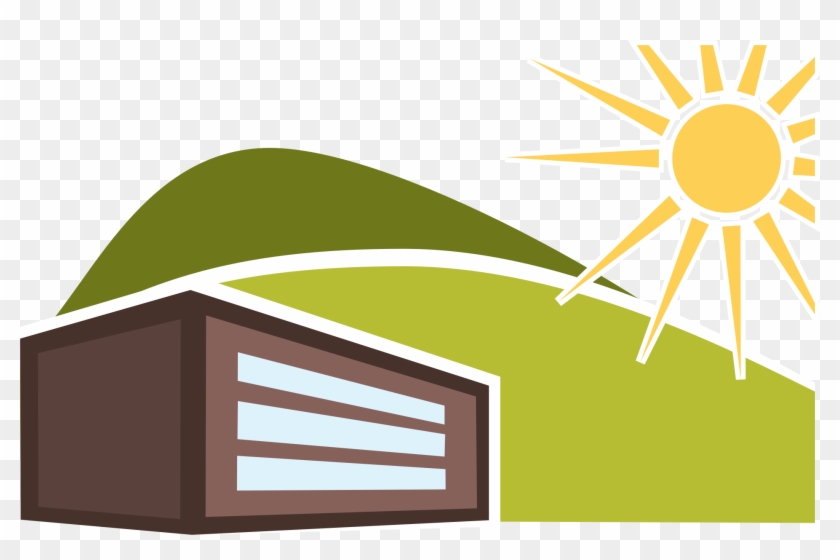 Summer Clipart Cottage - Summer House Png Transparent Png