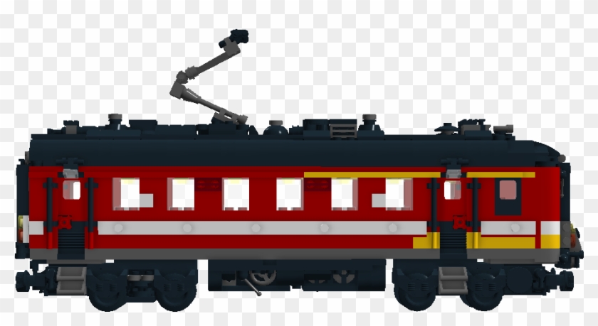 Train Png Front - Electric Locomotive Clipart #2477606