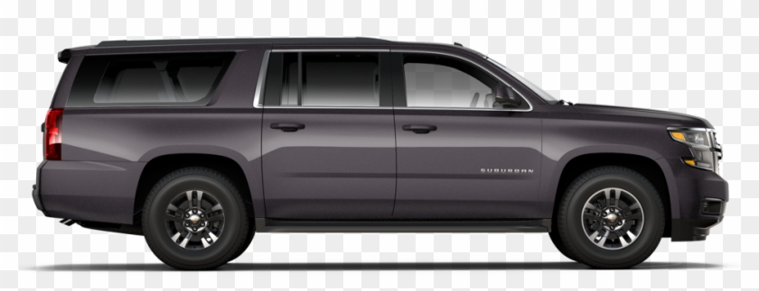 2017 Suburban Ls - Ford Ecosport Silver Colour Clipart