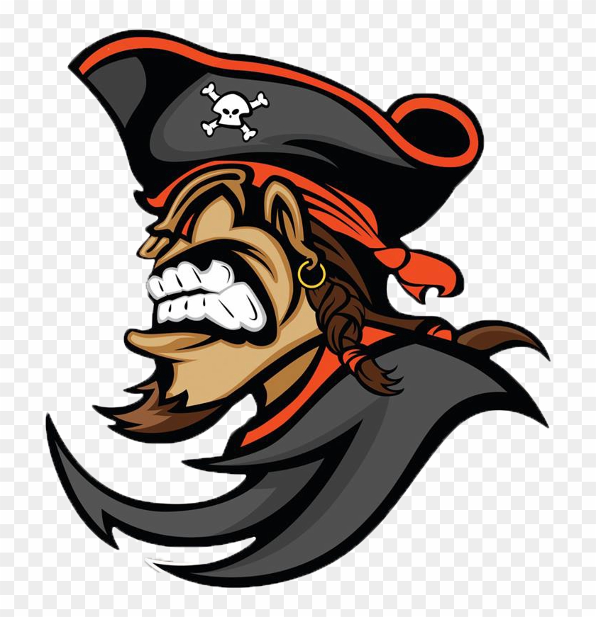 North Dublin Pirates Clipart