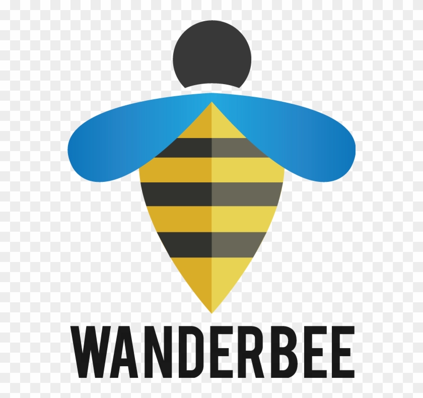 Wanderbee Google Glass App Review - Main Squeeze Logo Clipart