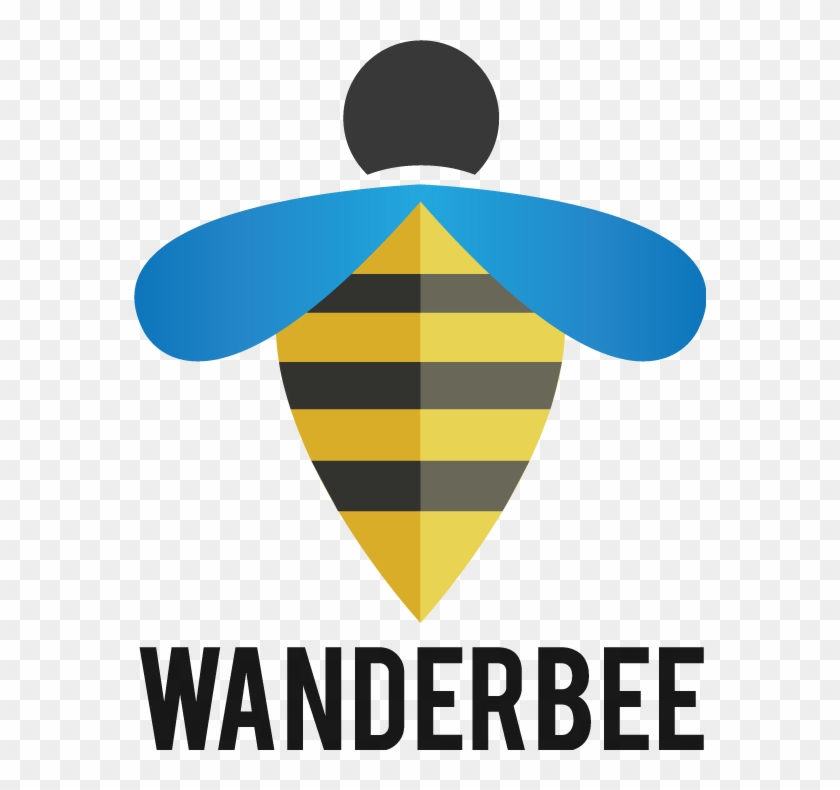 Wanderbee Google Glass App Review - Main Squeeze Logo Clipart #2478140