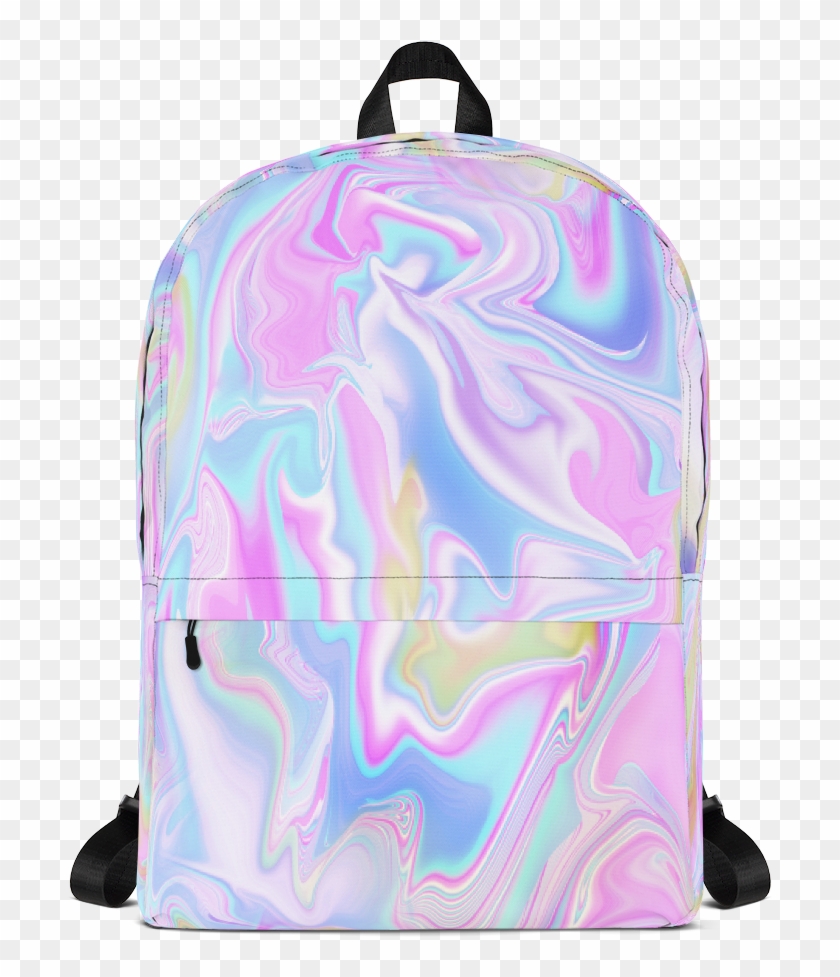 Holo - Aesthetic Backpacks Clipart #2478183