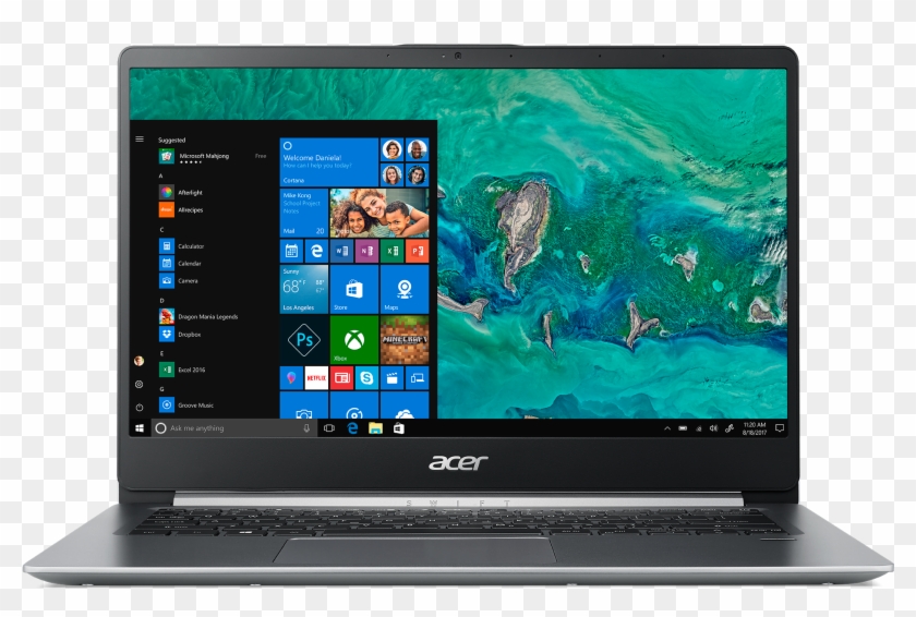 Laptops Walmart Com - Aspire 5 A515 52g Clipart #2478375