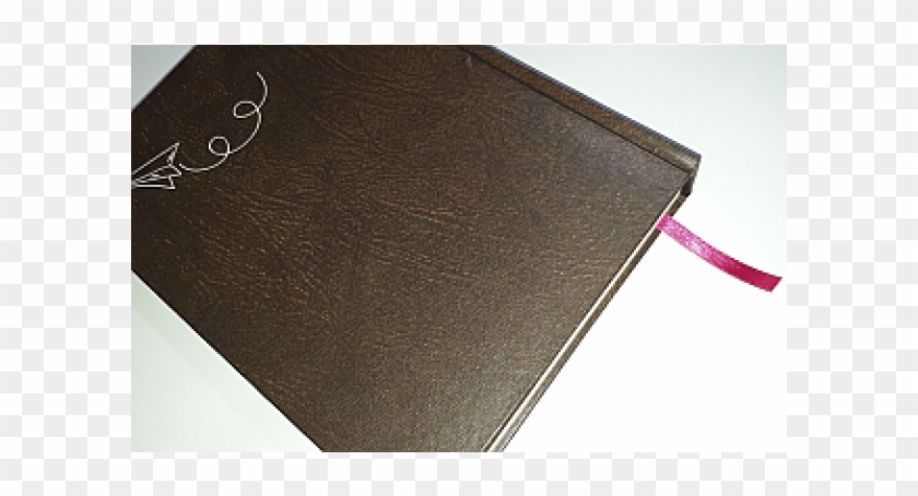 Hard Book Cover Blank - Leather Clipart #2478377
