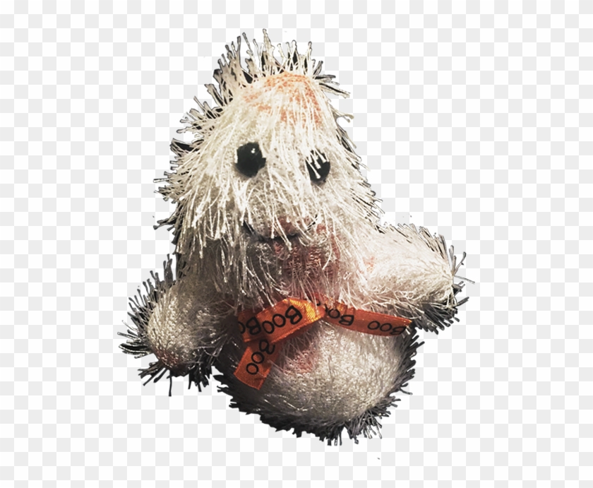 Boo Plush - Punxsutawney Phil Clipart