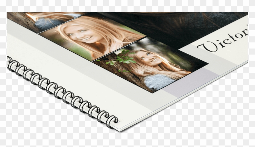 Wire Binding - Binding Magazine Clipart