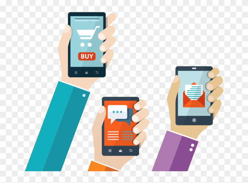 Mobile App Development A2 Solution - متاجر تطبيقات الاجهزة الذكية Clipart