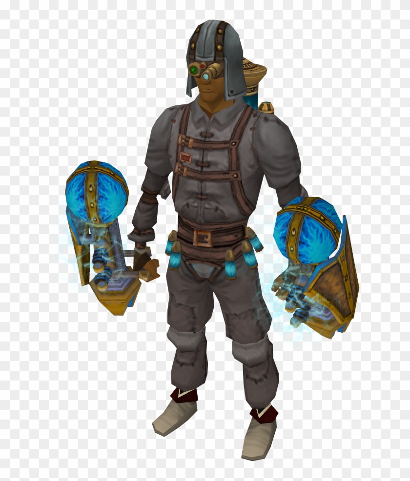 Runescape Ghost Hunter Clipart #2478538