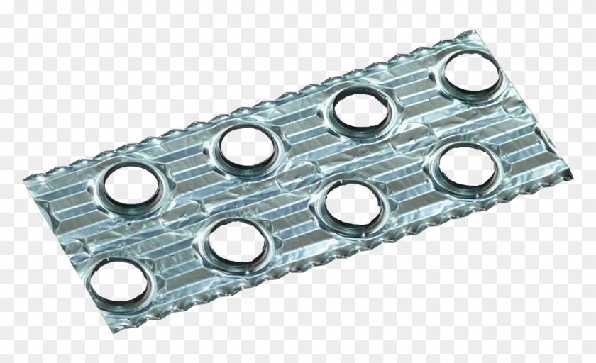 Blue Hydrophilic Coated Aluminium 01 - Circle Clipart #2478576