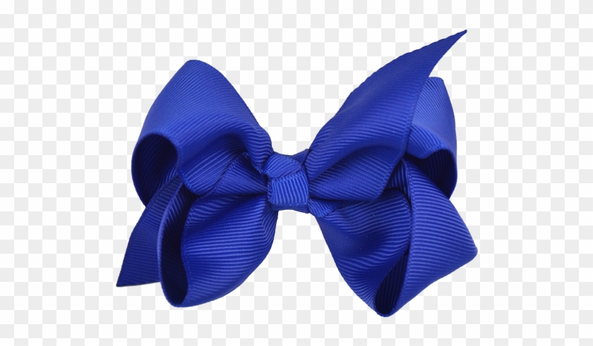 600 X 600 28 0 - Bow Ribbon Blue Png Clipart #2478686