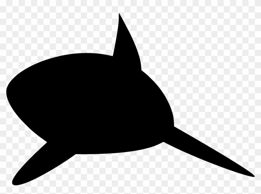 Download Png - Aleta De Tiburon Svg Clipart