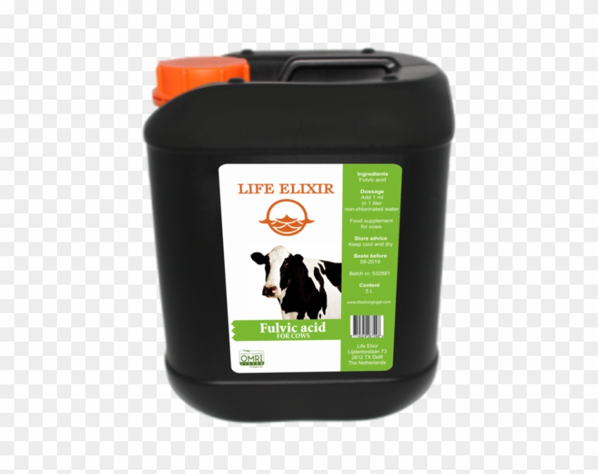 Fulvic Acid For Cows 5l - Stallion Clipart #2478756