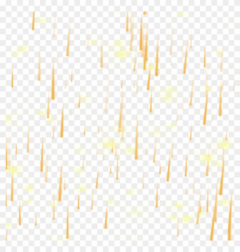 #ftestickers #sky #stars #meteors #meteorshower - Beige Clipart