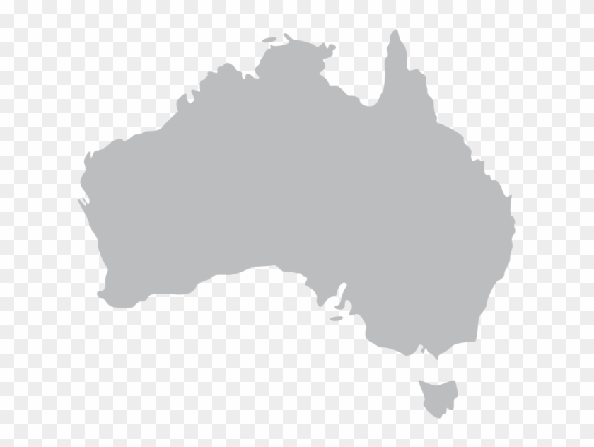 Australia - Australia And New Zealand Vector Clipart