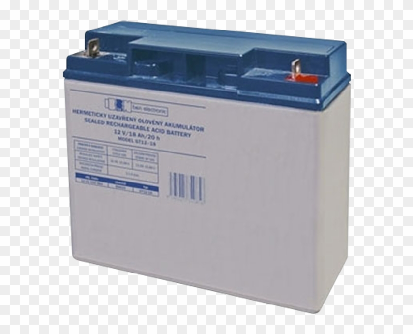 Aku™ 12v 24ah Battery - Multipurpose Battery Clipart