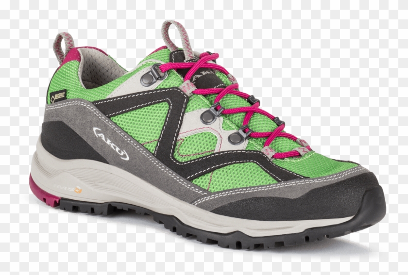 Aku Mia Gtx - Running Shoe Clipart