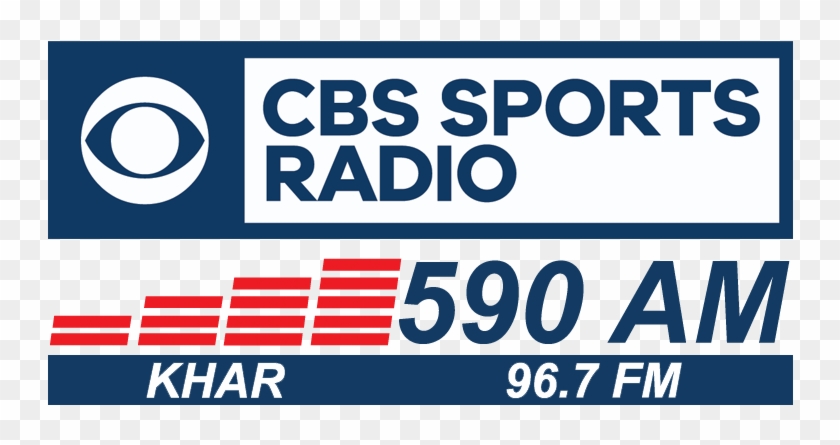 Cbs Sports Radio Clipart #2479129