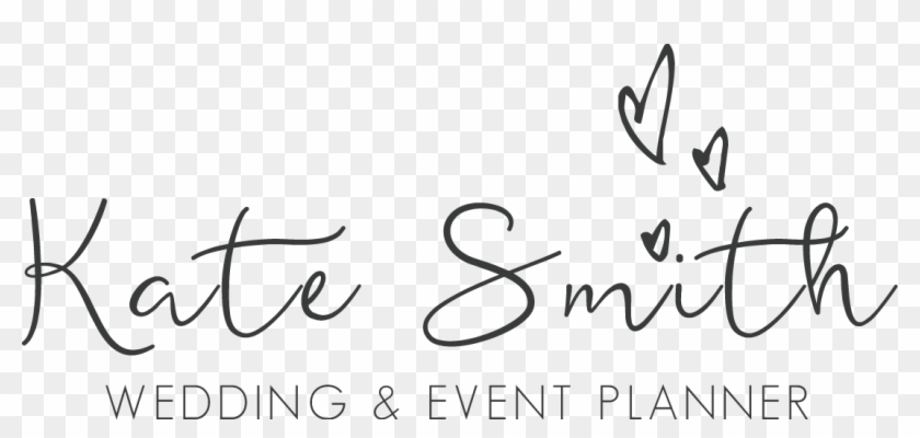 Leicestershire Wedding & Event Planner - Calligraphy Clipart
