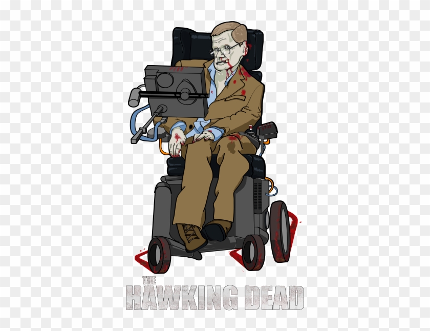 Picture Info - Hawking Dead Clipart