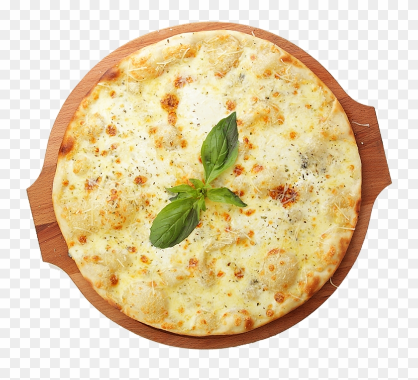 California-style Pizza Clipart