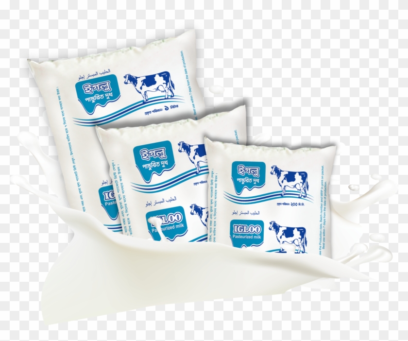 Corporate Head Office - Milk Packet Bd Clipart