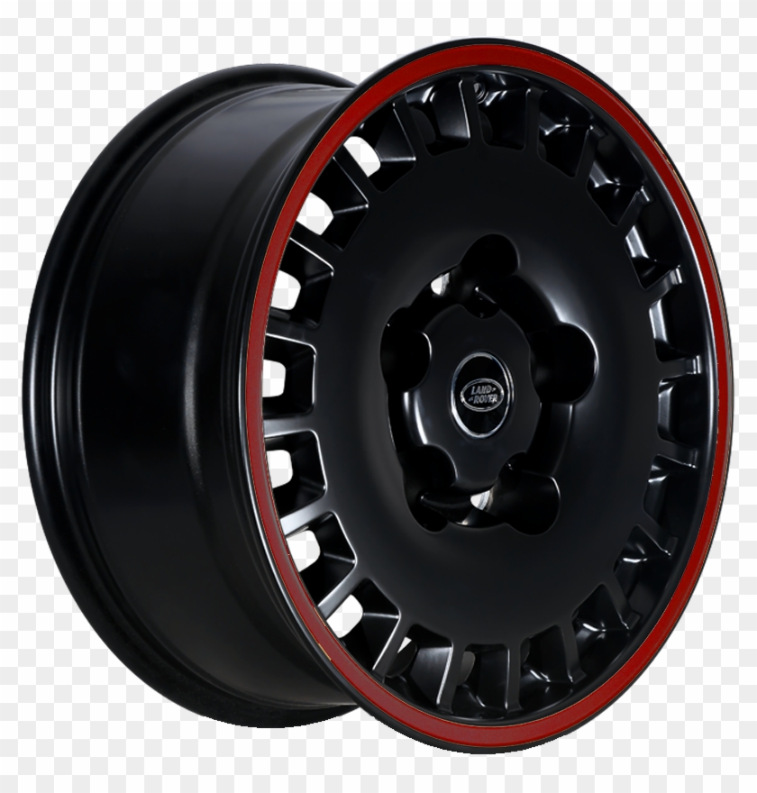 Defend 1945 Retro Matte Black With Red Stripe - Machine Clipart #2479846