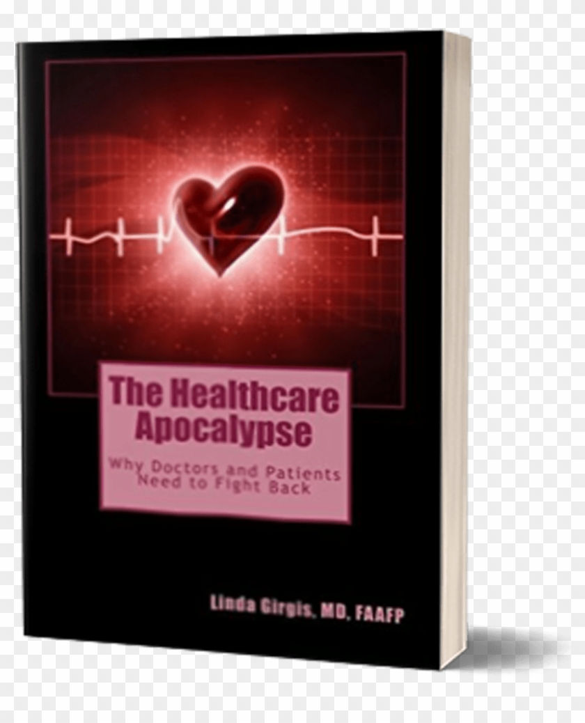Healthcare Apocalypse - Heart Clipart