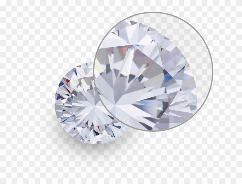 Flawless - Diamond Clipart #2479982