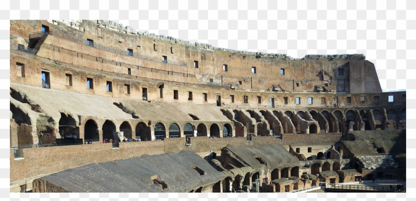 Colosseum Colosseum Colosseum Colosseum - Colosseum Clipart #2480007