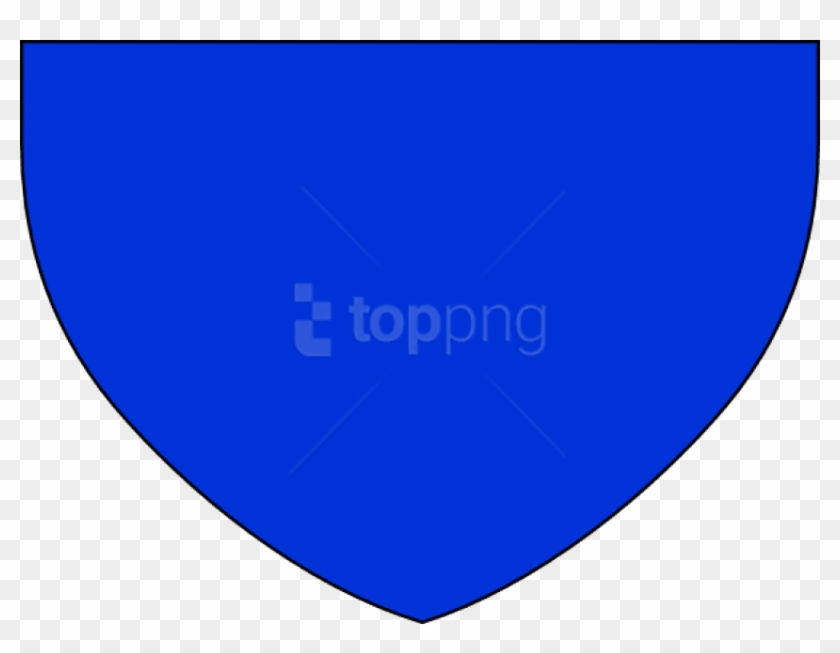 Free Png Shield Png Blue Png Image With Transparent - Emblem Clipart