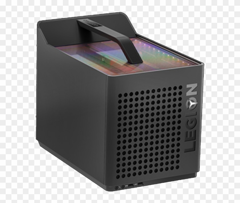 Pre-built Gaming Pc - Lenovo Legion C530 Cube Clipart