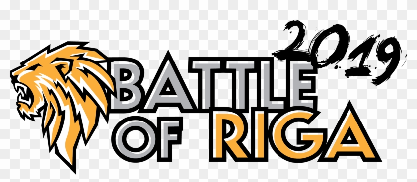 "battle Of Riga 2019" Qualifier Clipart #2480041