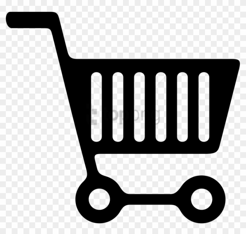Free Png Groceries Icon - Supermarket Icon Vector Png Clipart #2480186