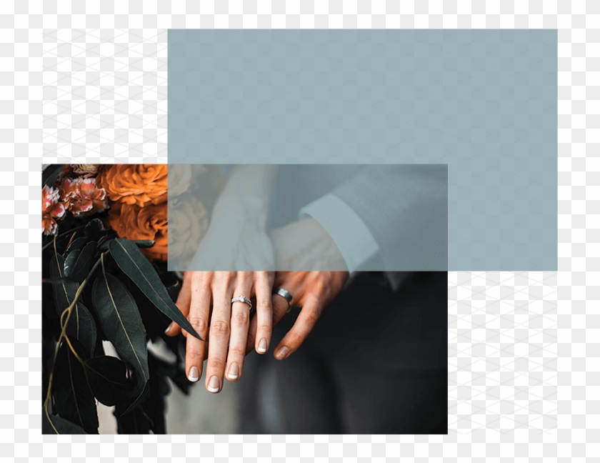 Integrity Is Everything - Love Couple Rings Hands Clipart