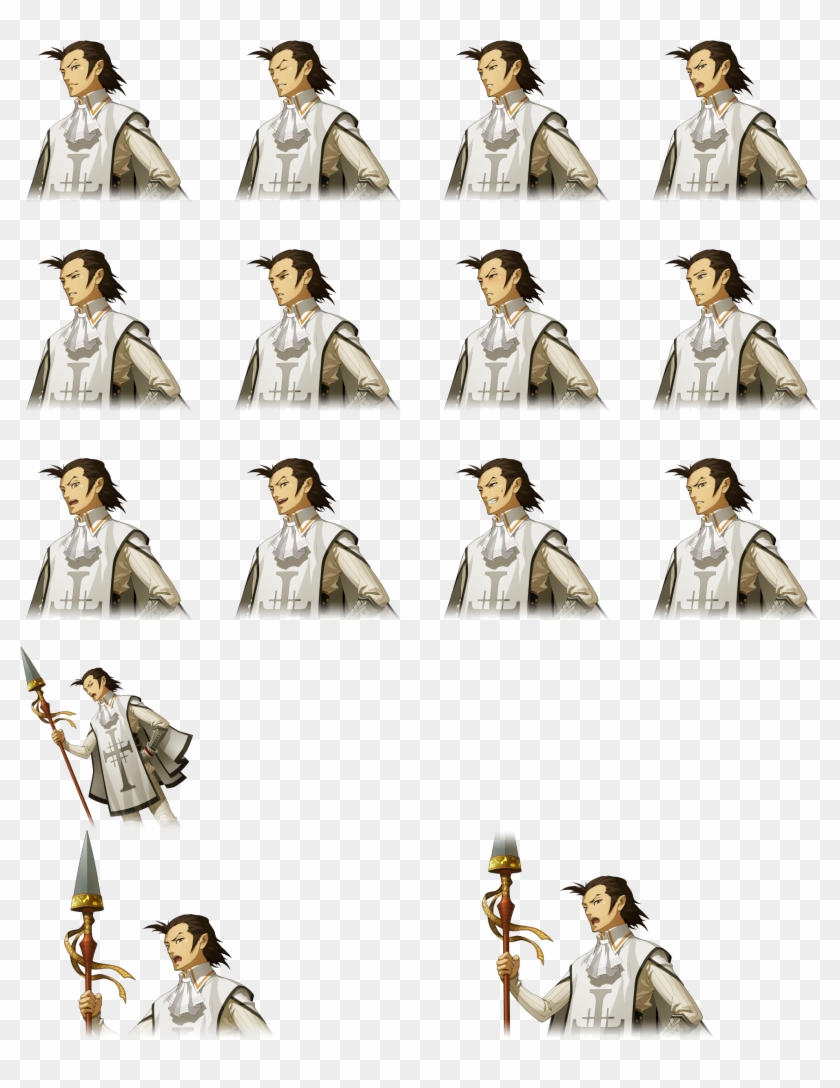 Click For Full Sized Image Gaston - Shin Megami Tensei Iv Apocalypse Gaston Clipart