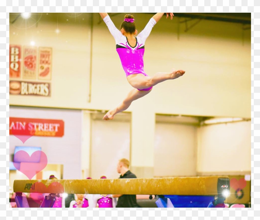 Previousnext - Balance Beam Clipart