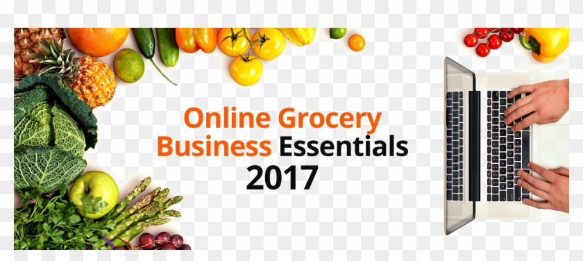 Grocery Download Png Image - Caption For Fruits And Vegetables Clipart #2480481