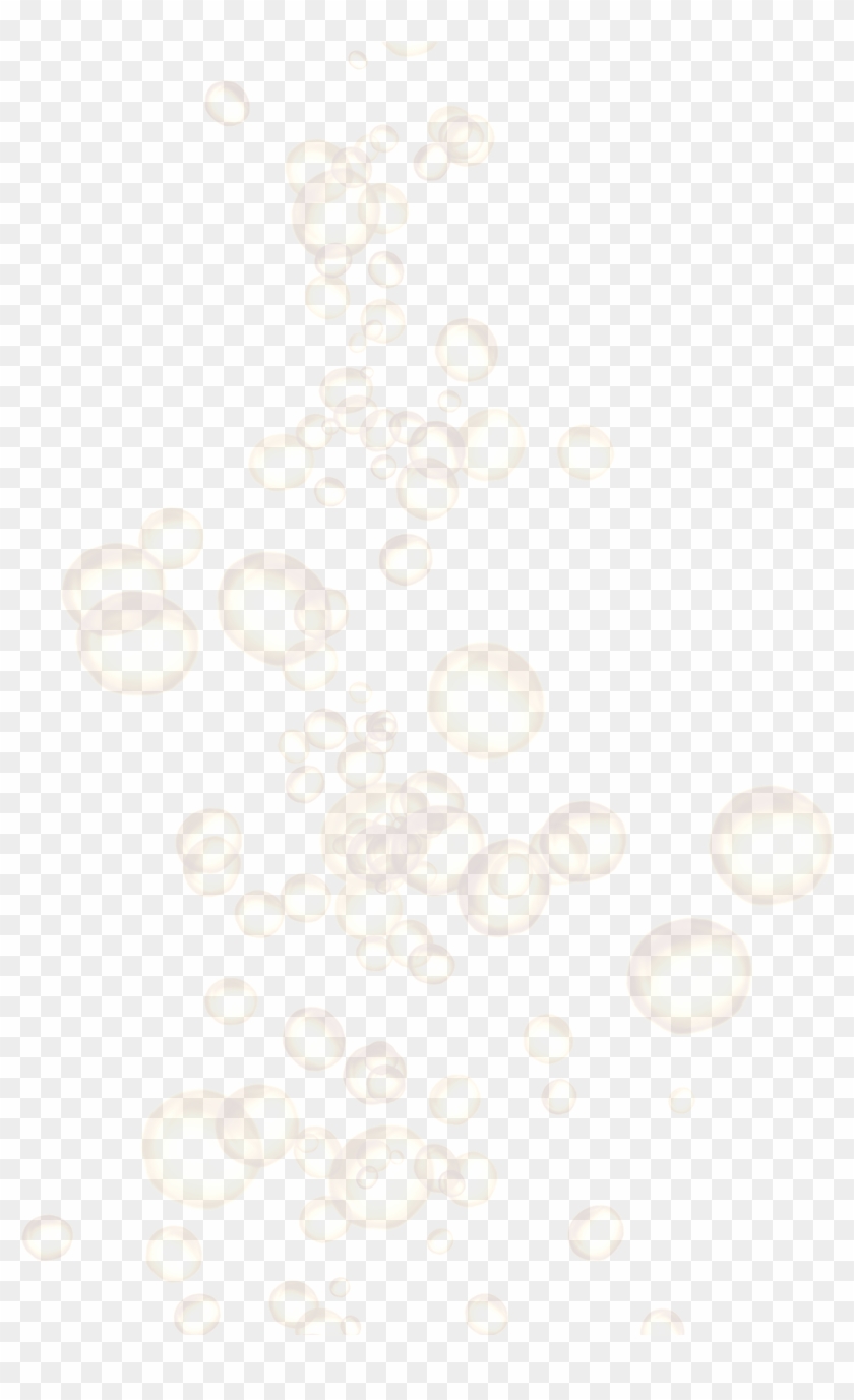 Social - Champagne Bubbles Clipart #2480609