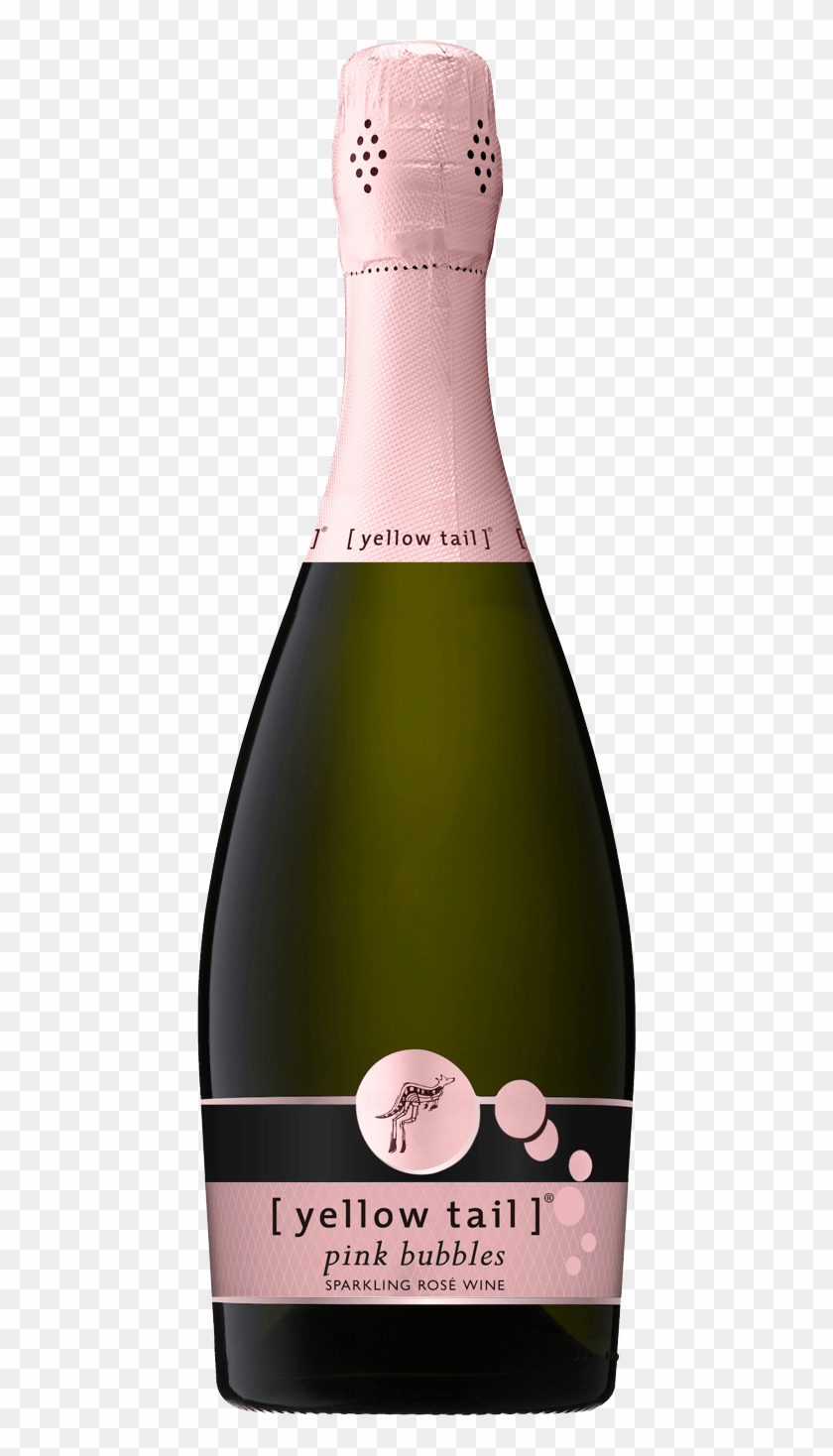 [ Yellow Tail ] Bubbles Product Photos - Yellow Tail Bubbles Wines Hd Clipart